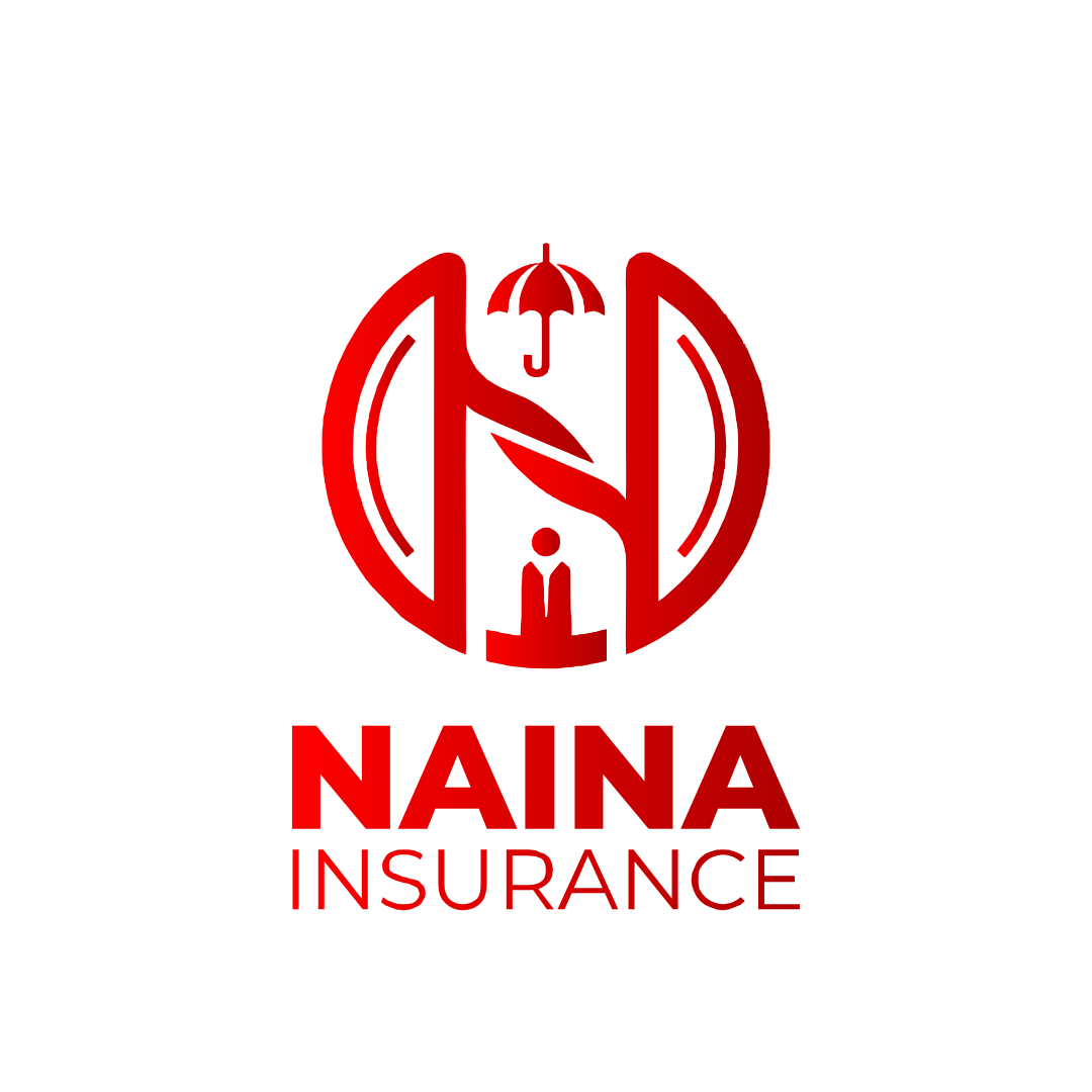 Illustration of a man and woman at a reception desk